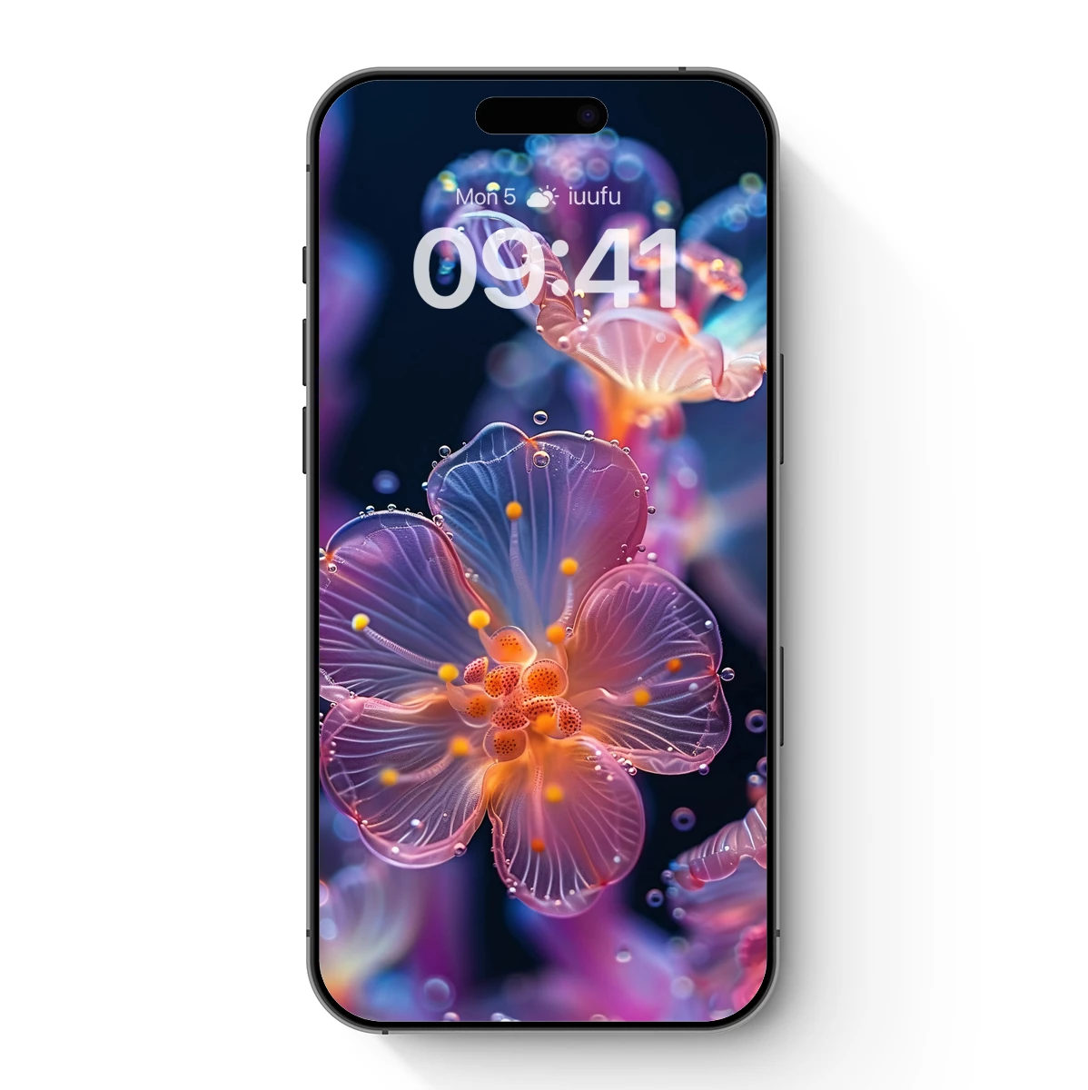 Luminous Jellyfish Symphony Luminous Jellyfish Symphony