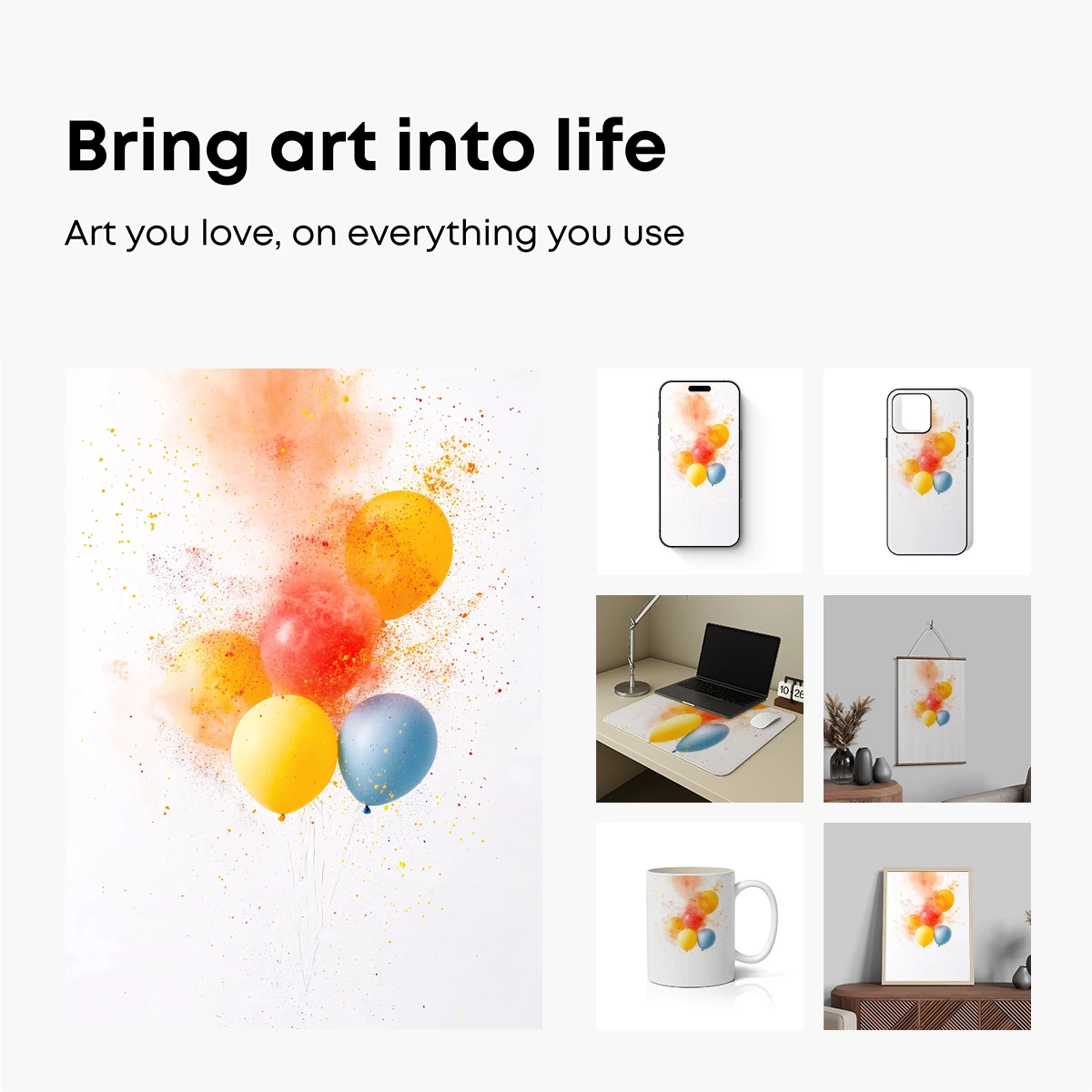 Explosive Balloon Symphony - Image 2