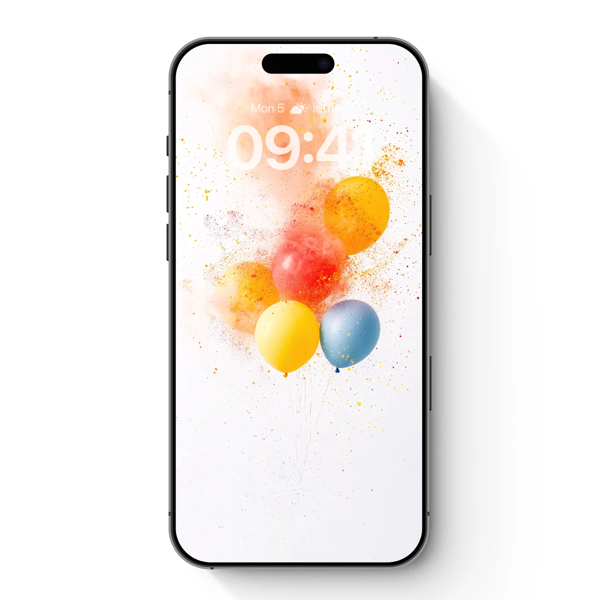 Explosive Balloon Symphony