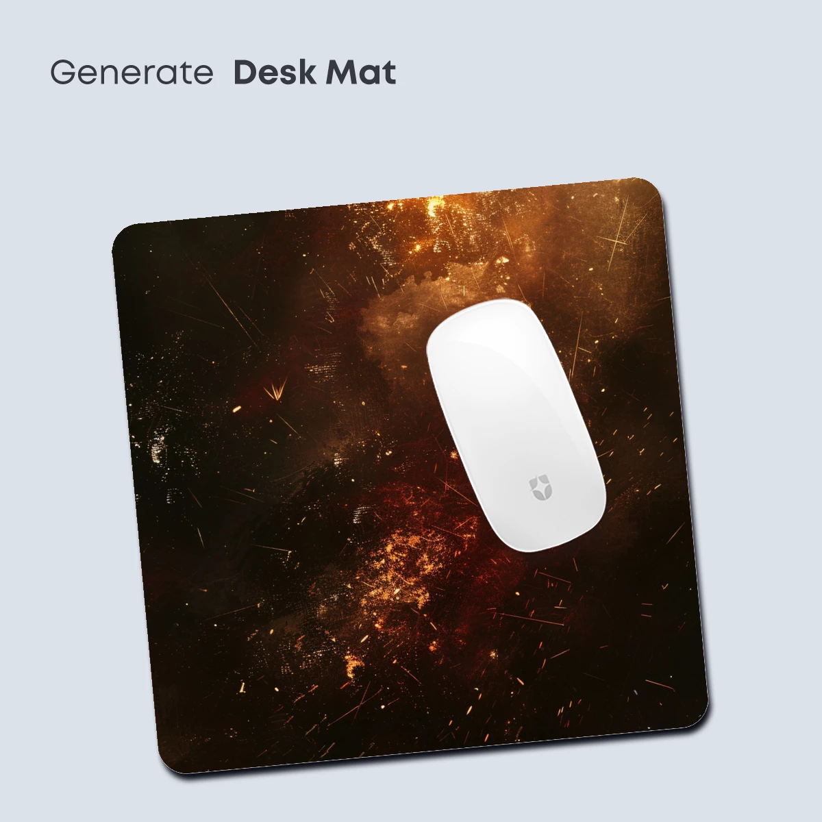 Ember Whirlwind: A Dance of Fire and Smoke - Image 4