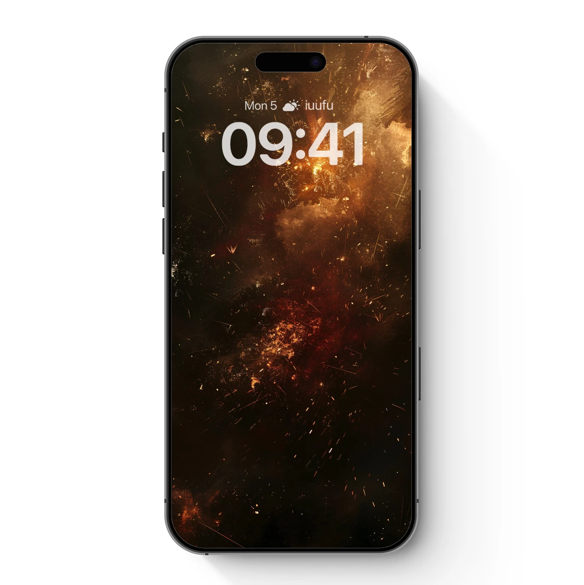 Ember Whirlwind: A Dance of Fire and Smoke