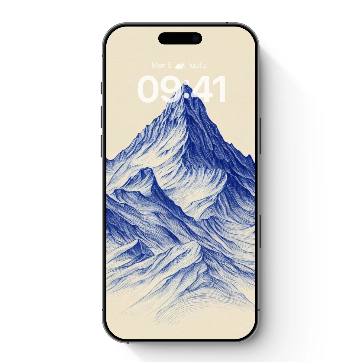 Blue Ink Mountain Odyssey