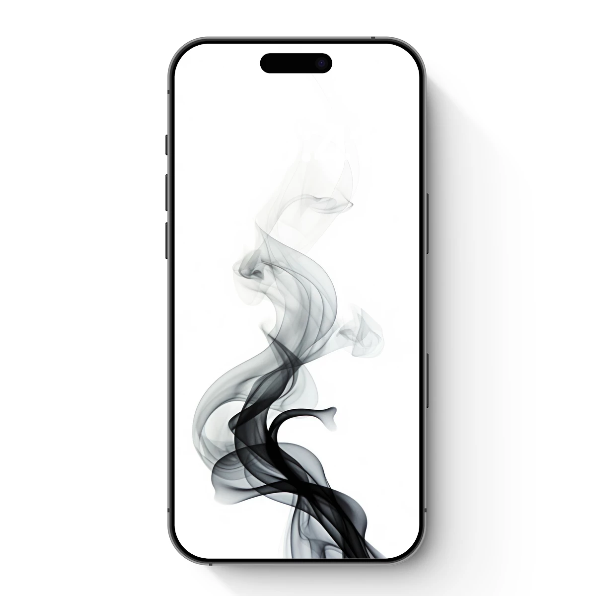 Ethereal Smoke Dance: Abstract Fluidity