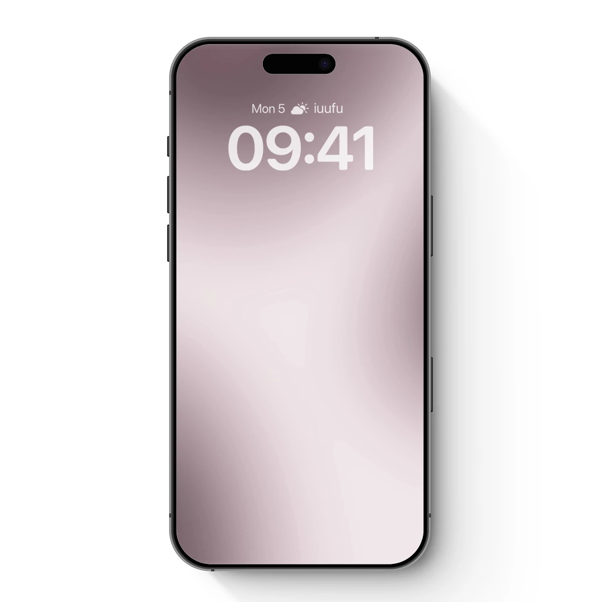 Ethereal Gradient Haze