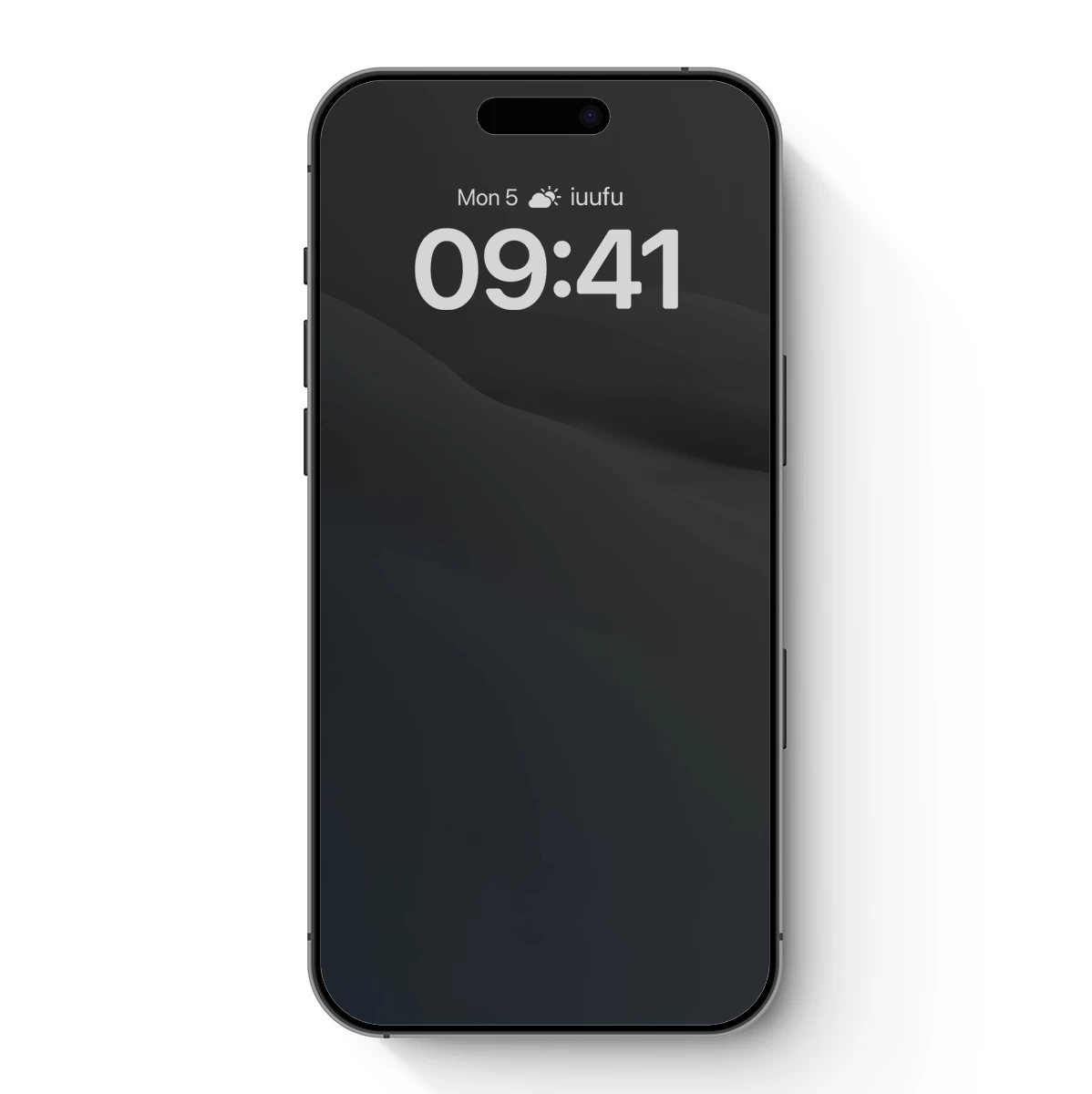 Ethereal Shadows: A Study in Minimalist Darkness