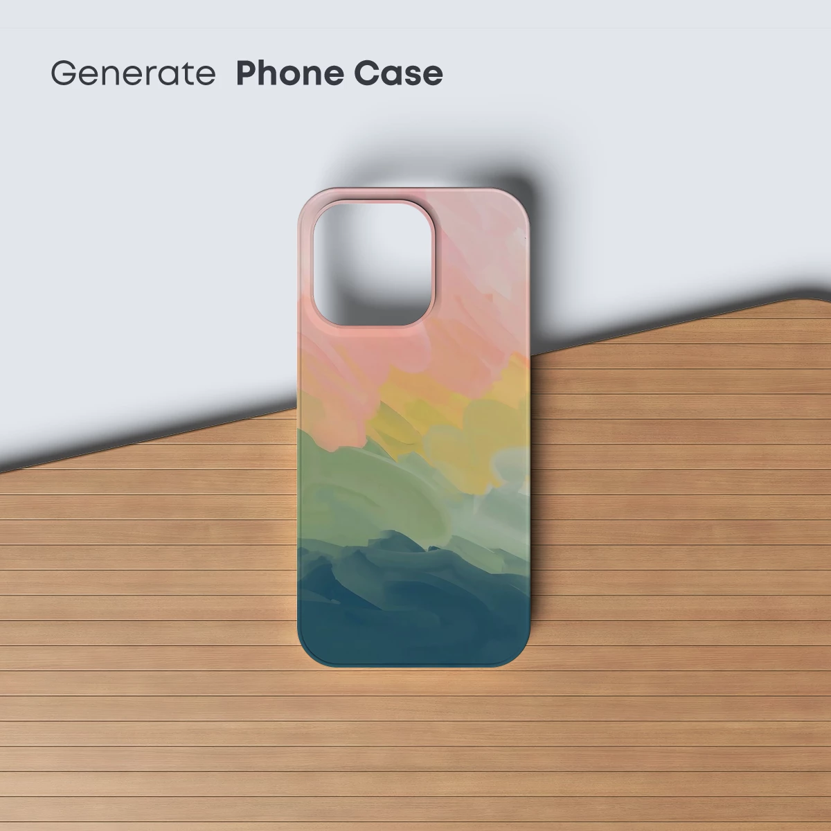 Abstract Dawn Layers - Image 3