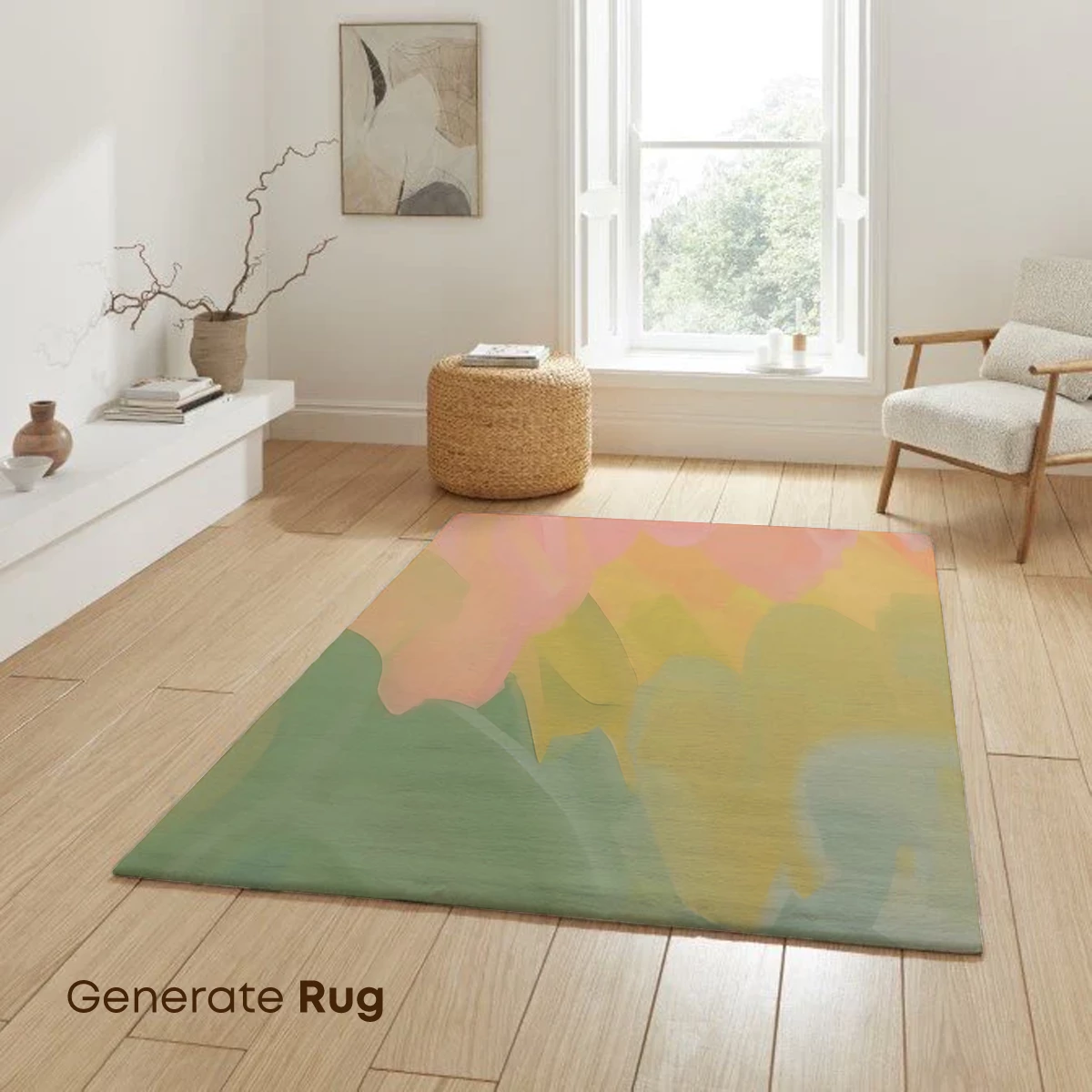 Abstract Dawn Layers - Image 6