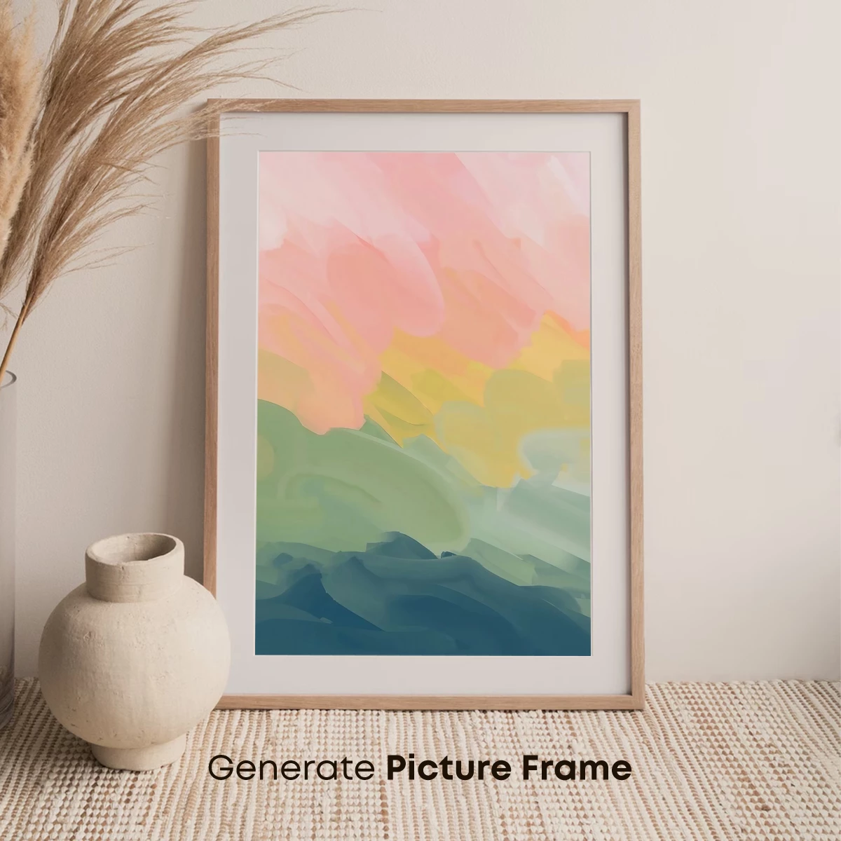 Abstract Dawn Layers - Image 7