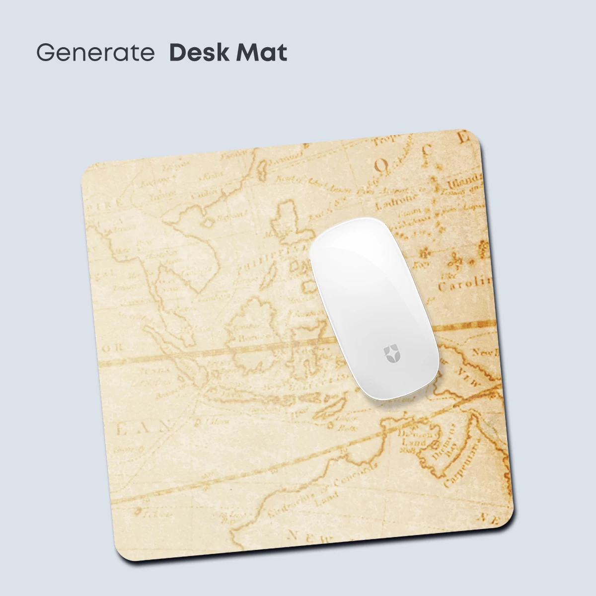 Antique Map of New Holland: Nostalgic Cartography - Image 4