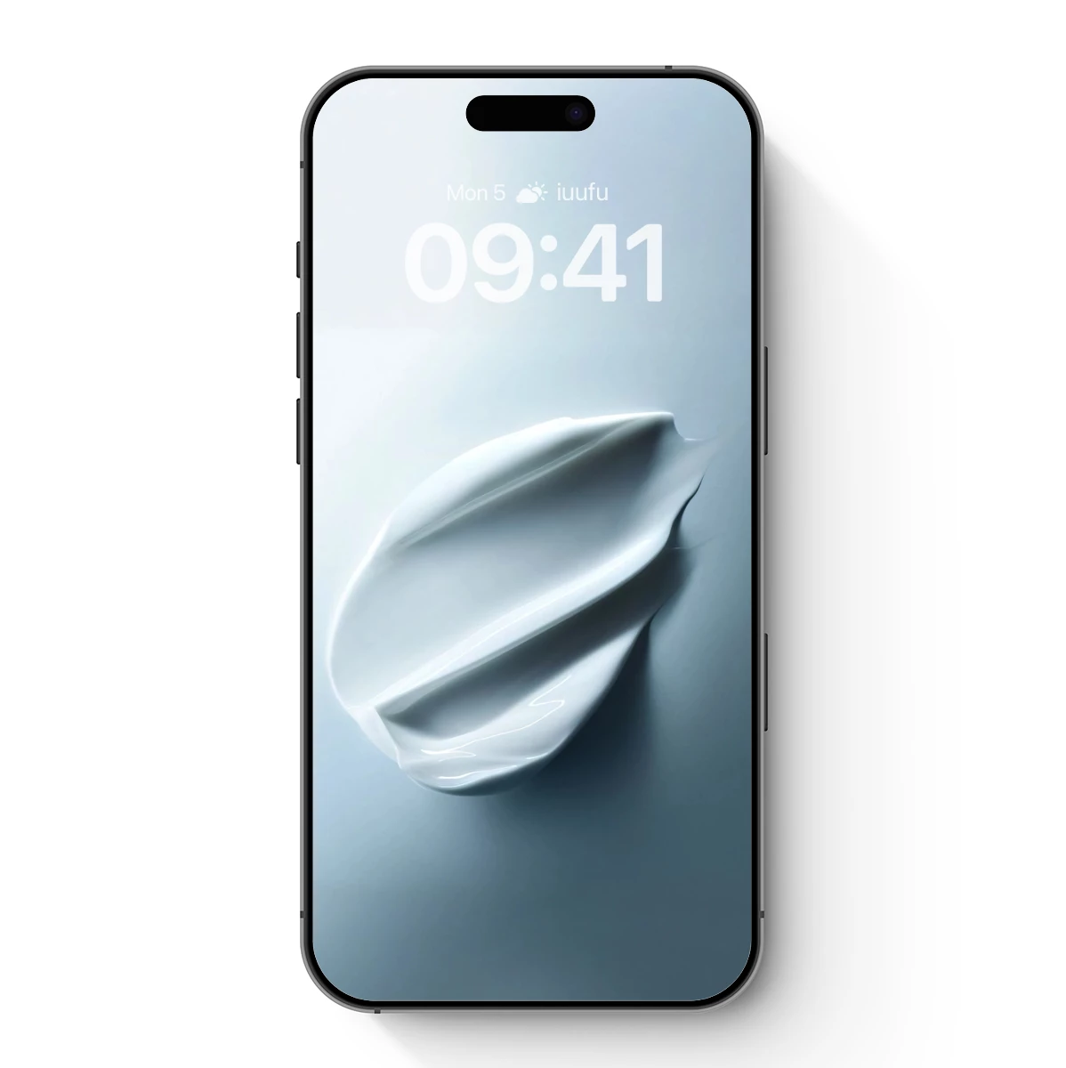 Elegant Ceramic Fold: A Study in Light and Shadow