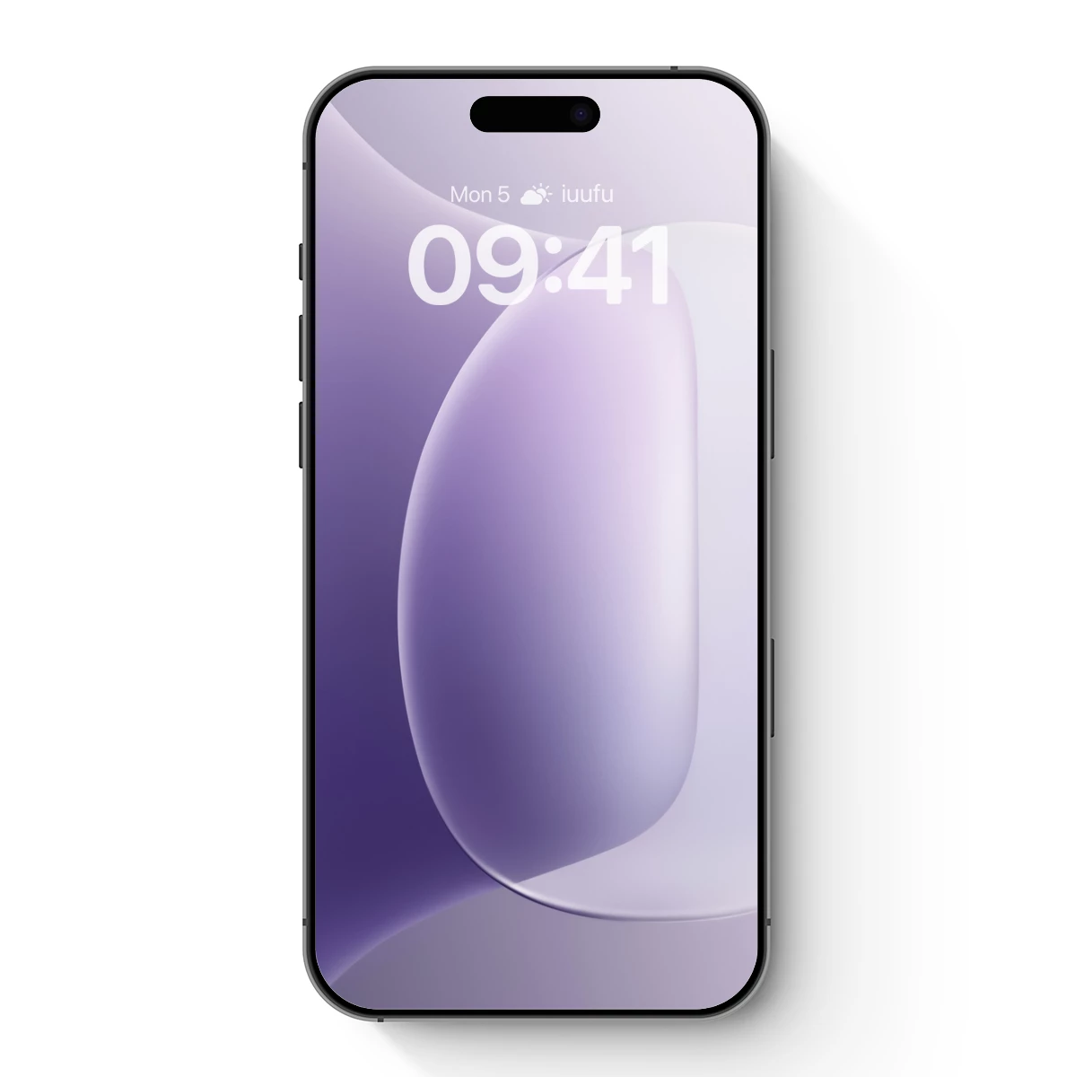 Ethereal Violet Curves: A Study in Smoothness