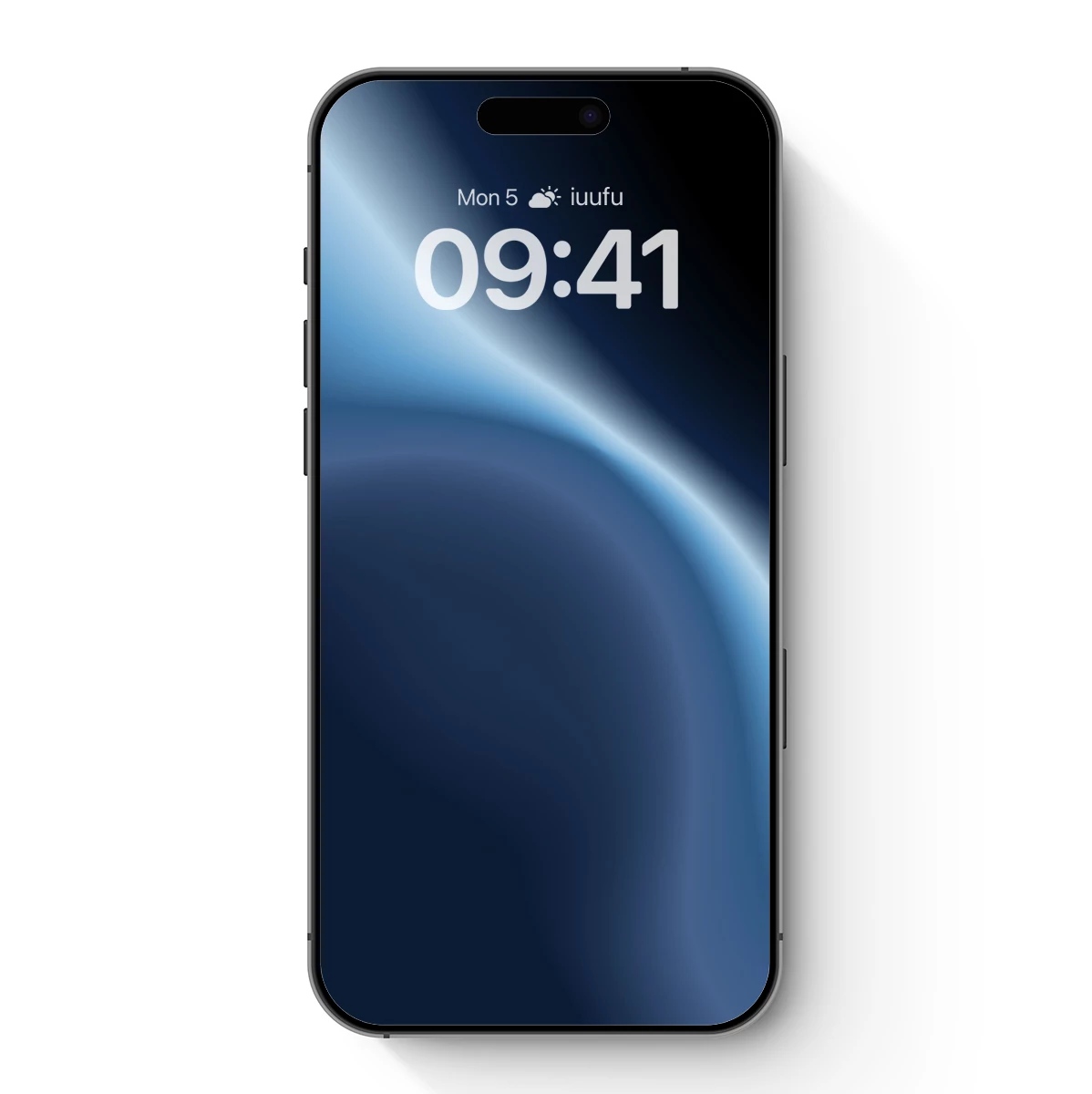 Ethereal Blue Veil: A Dance of Light and Shadow