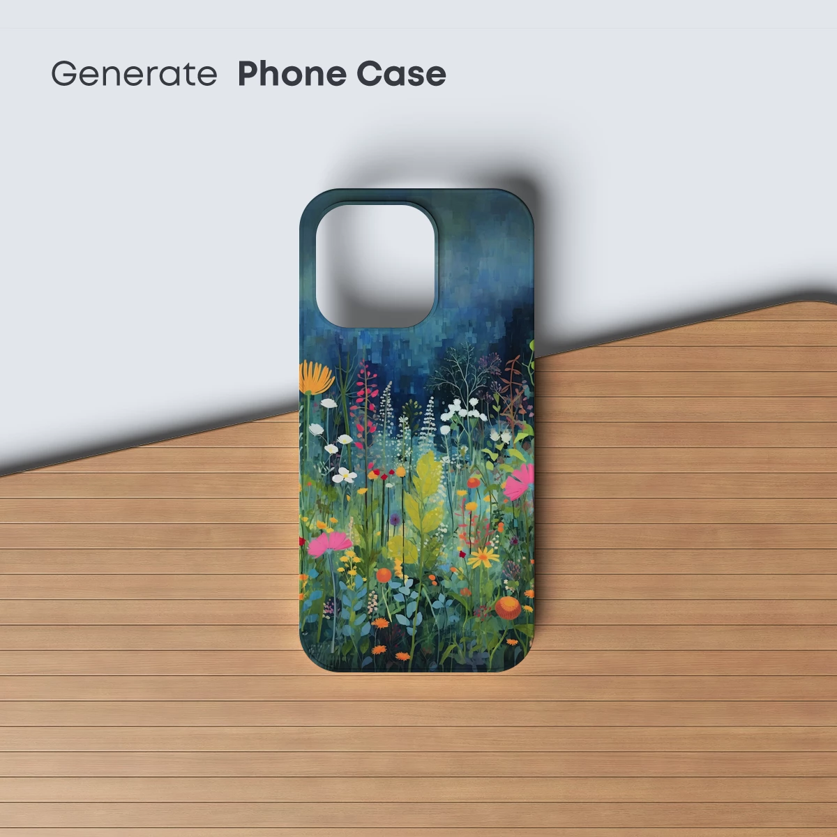 Enchanted Midnight Garden - Image 3