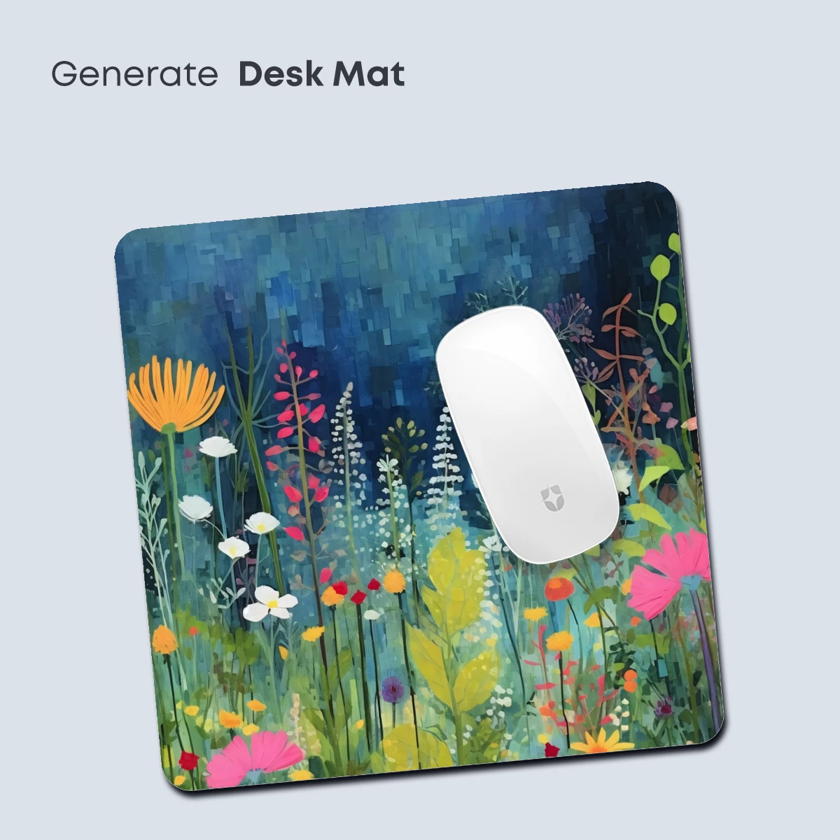 Enchanted Midnight Garden - Image 4