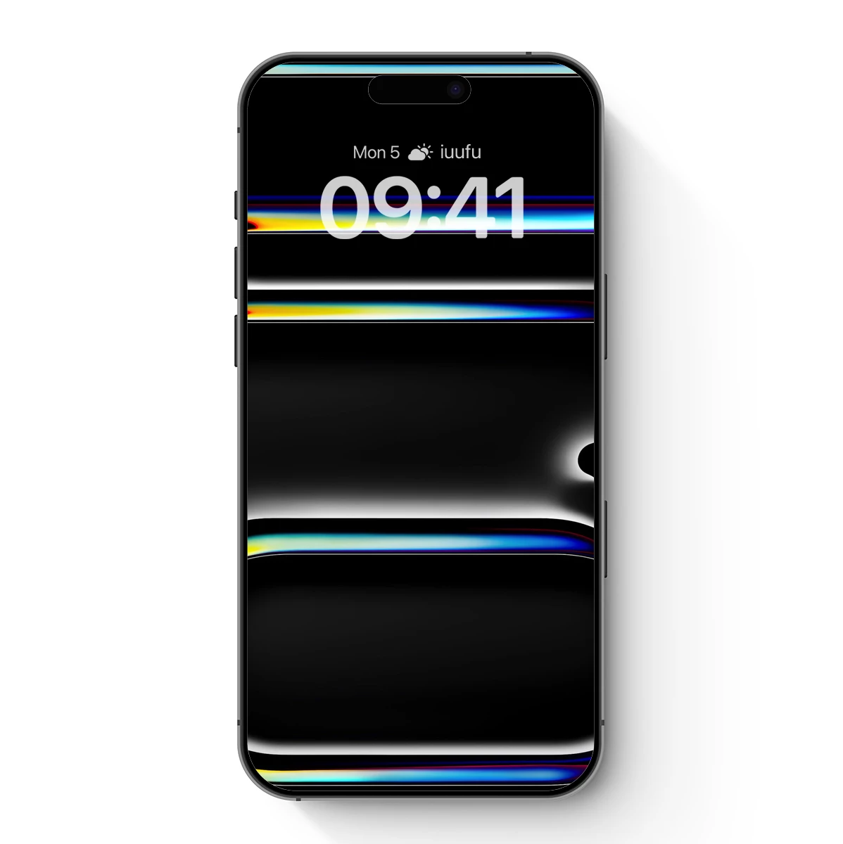Iridescent Black Ovals: A Symphony of Light and Shadow Iridescent Black Ovals: A Symphony of Light and Shadow
