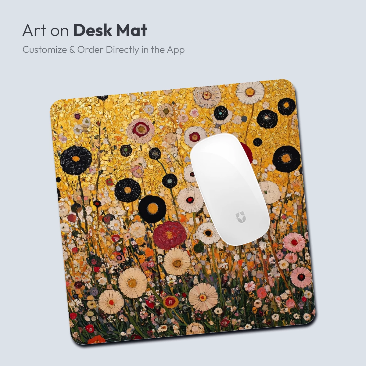 Golden Meadow of Daisies: A Vibrant Floral Symphony - Image 3