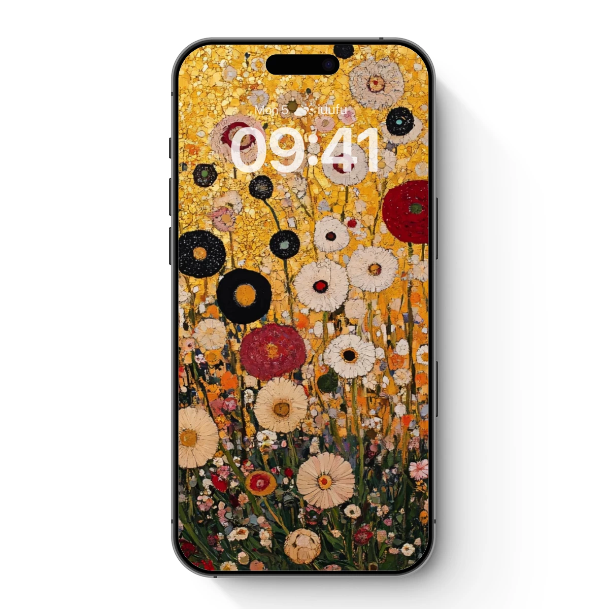 Golden Meadow of Daisies: A Vibrant Floral Symphony - Image 7