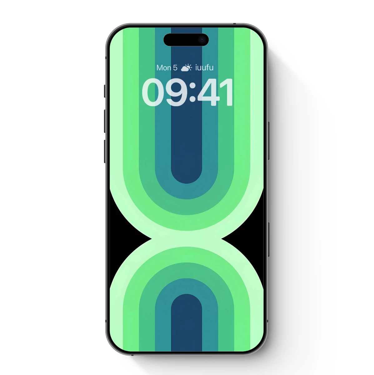 Gradient Archways: A Modernist Odyssey