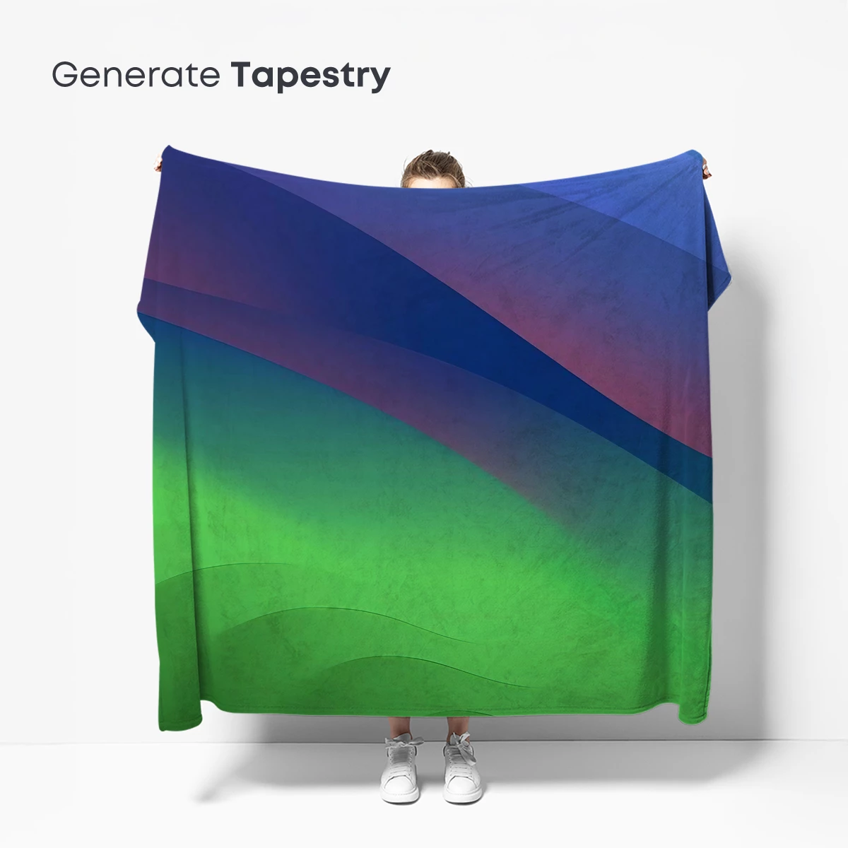 Gradient Waves: Abstract Flow in Harmony - Image 5