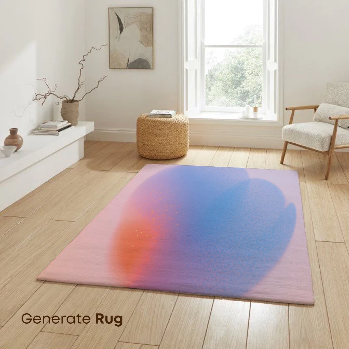 Dreamy Pastel Cloud Flower - Image 6