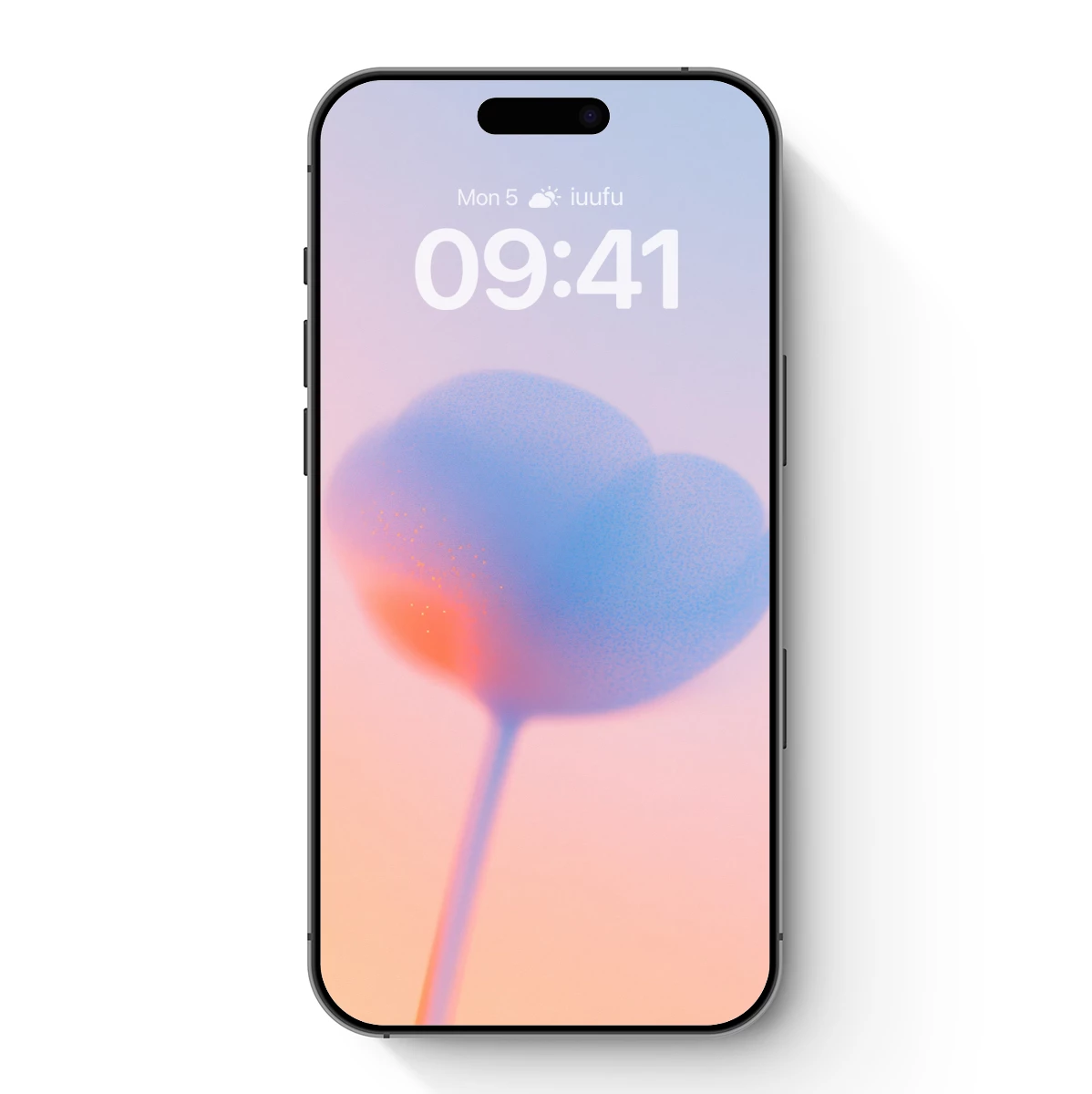 Dreamy Pastel Cloud Flower Dreamy Pastel Cloud Flower