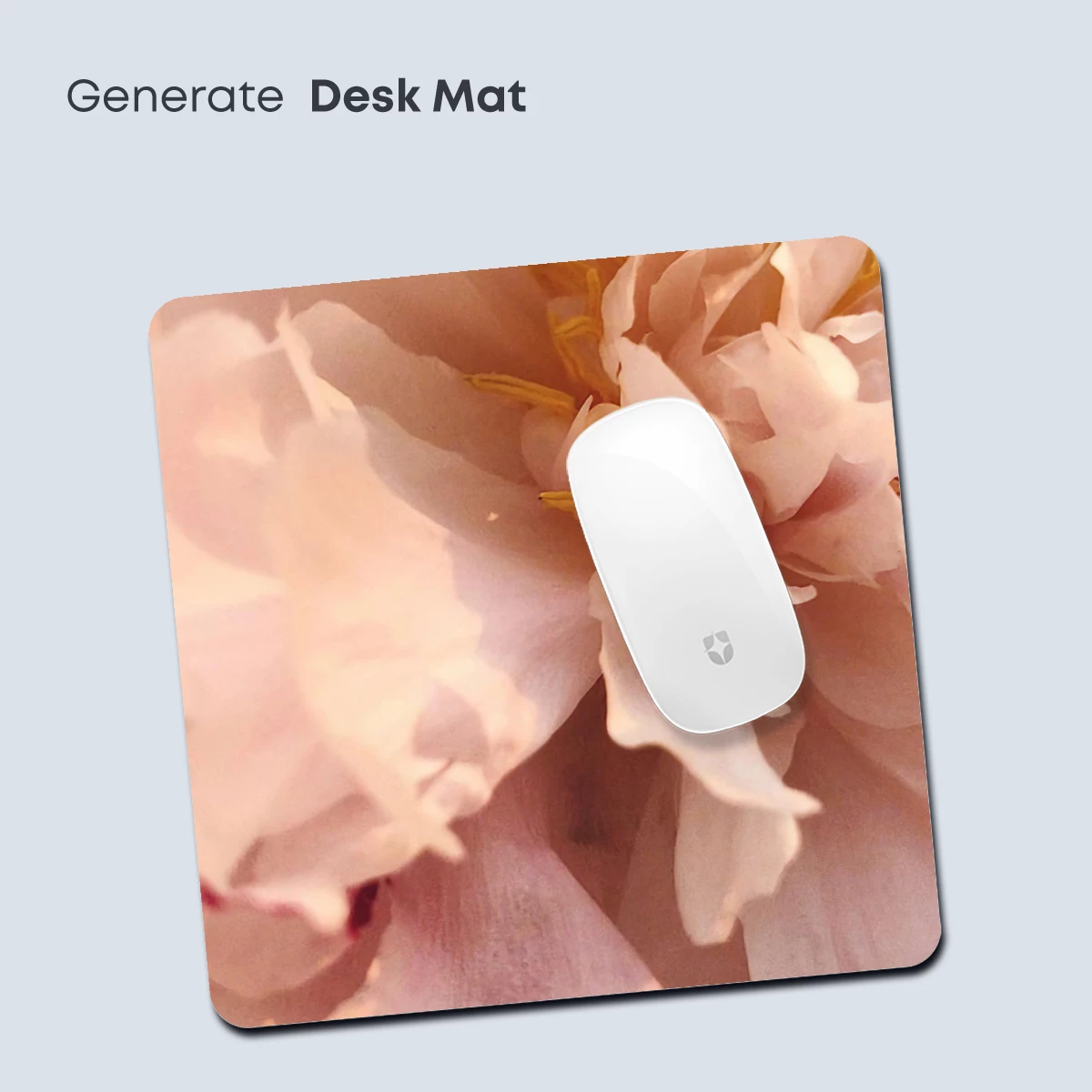 Ethereal Petals: Blush Blossom Elegance - Image 4