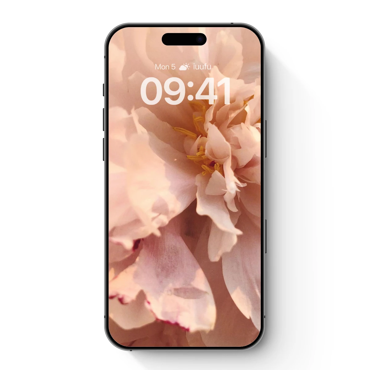 Ethereal Petals: Blush Blossom Elegance