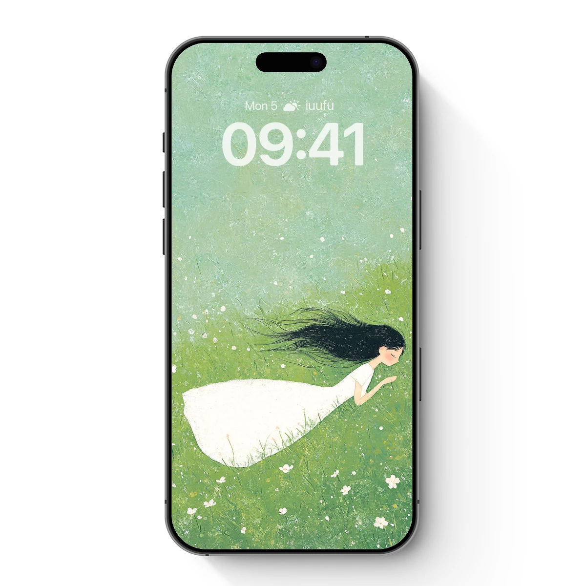 Ethereal Garden Dreamer