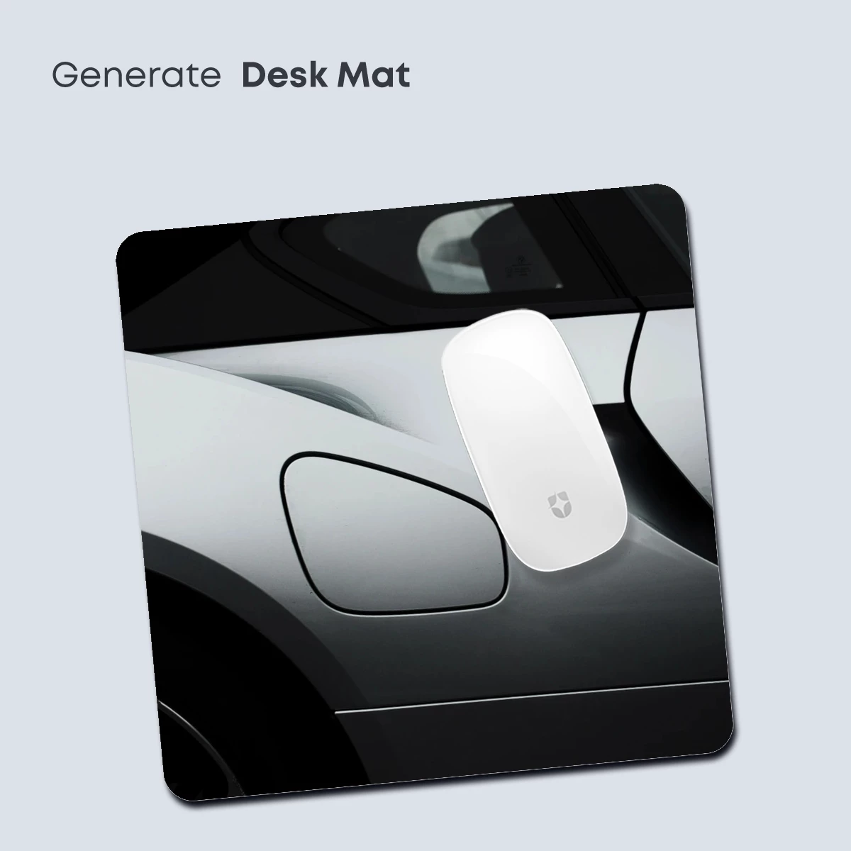 Elegant Curves of a Futuristic Sports Car - Image 4
