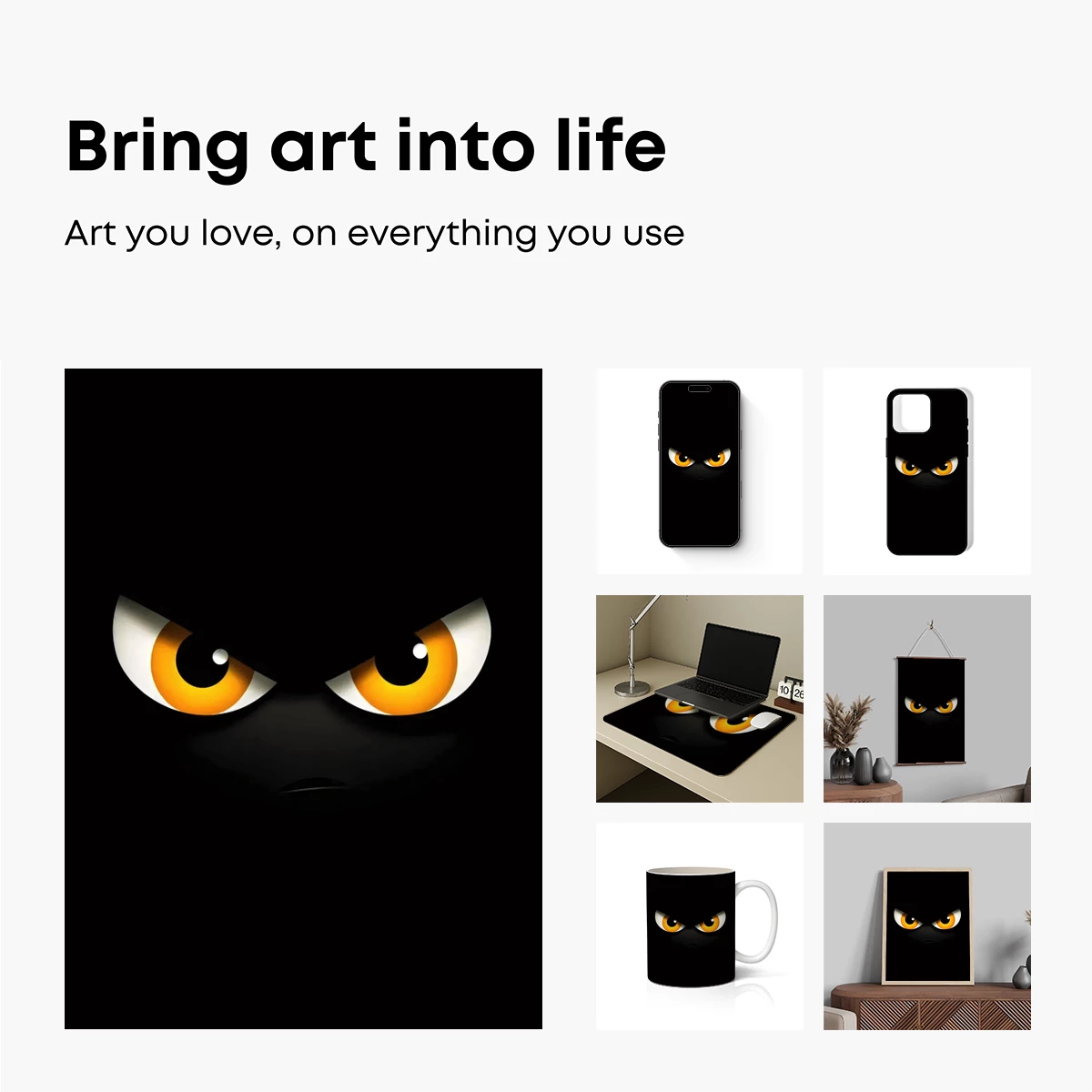 Glowing Eyes in the Dark: Mystery Unveiled - Image 2