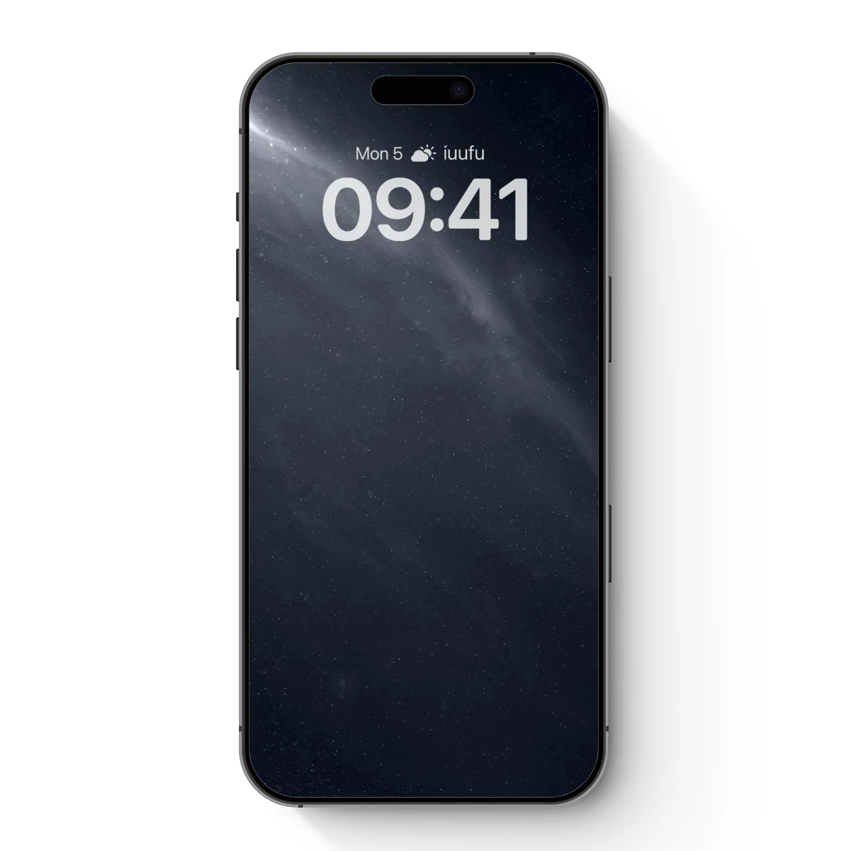 Ethereal Cosmic Veil