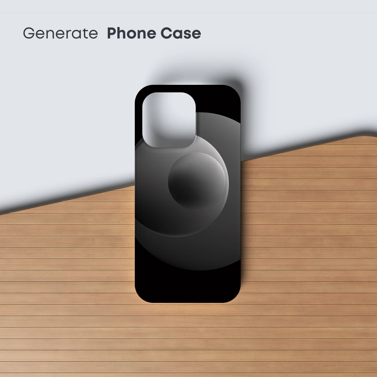 Eclipse of Spheres: A Study in Shadow and Light - Image 3