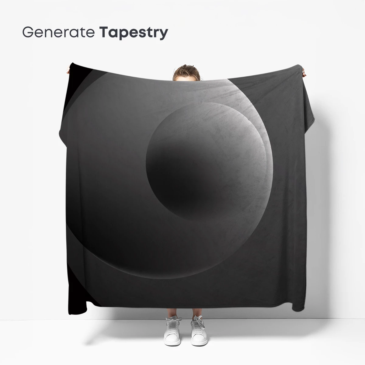 Eclipse of Spheres: A Study in Shadow and Light - Image 5