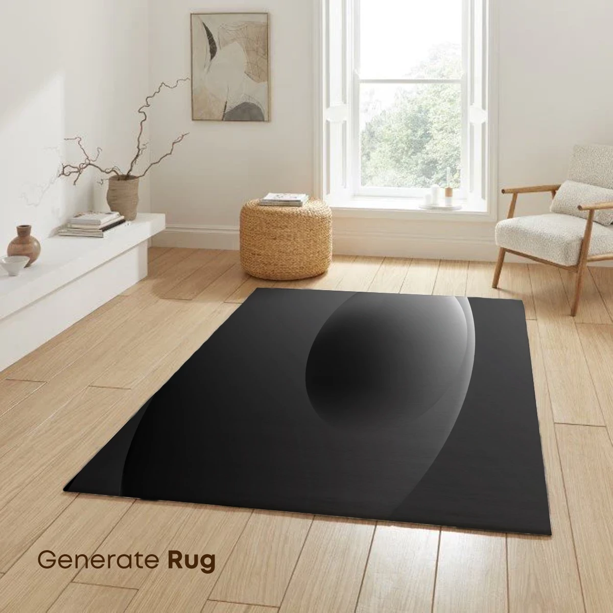 Eclipse of Spheres: A Study in Shadow and Light - Image 6