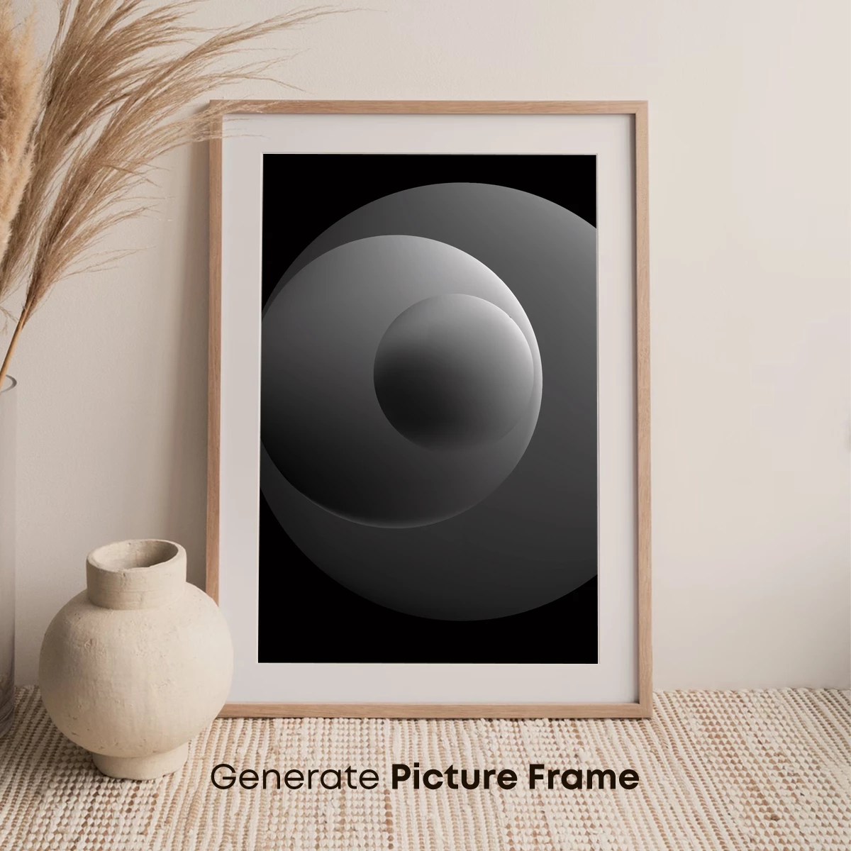 Eclipse of Spheres: A Study in Shadow and Light - Image 7