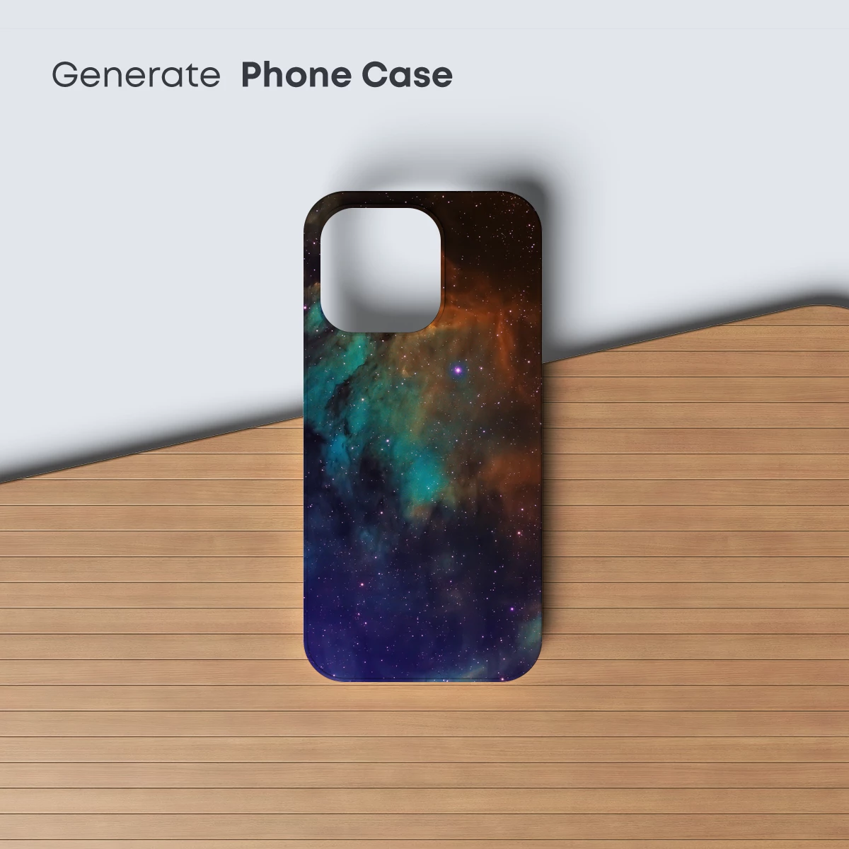 Cosmic Nebula Symphony: Celestial Clouds in Vivid Harmony - Image 3