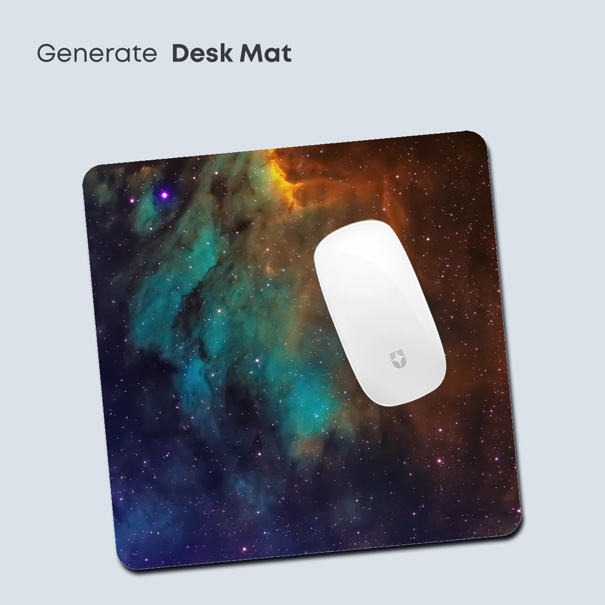 Cosmic Nebula Symphony: Celestial Clouds in Vivid Harmony - Image 4