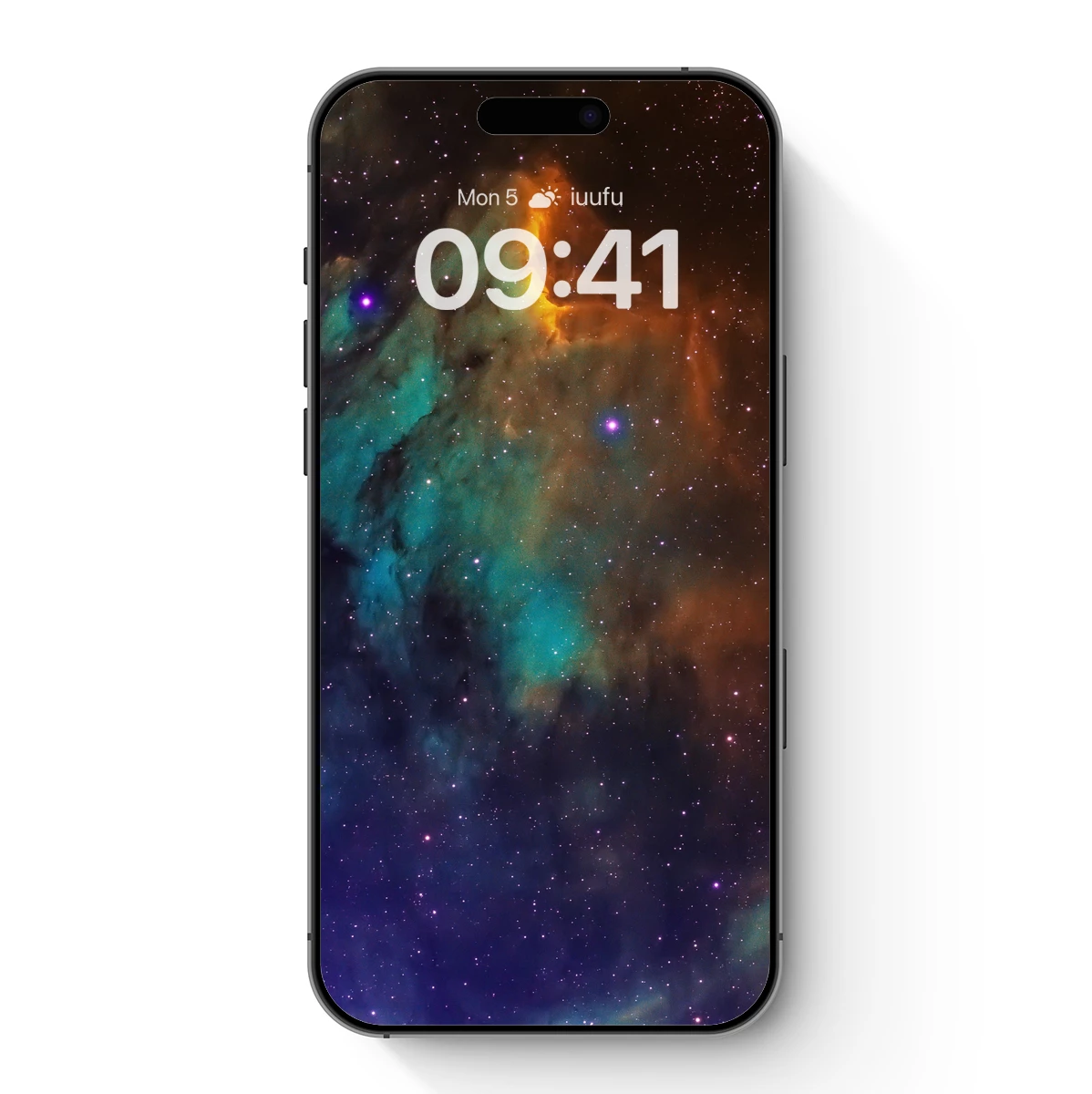 Cosmic Nebula Symphony: Celestial Clouds in Vivid Harmony