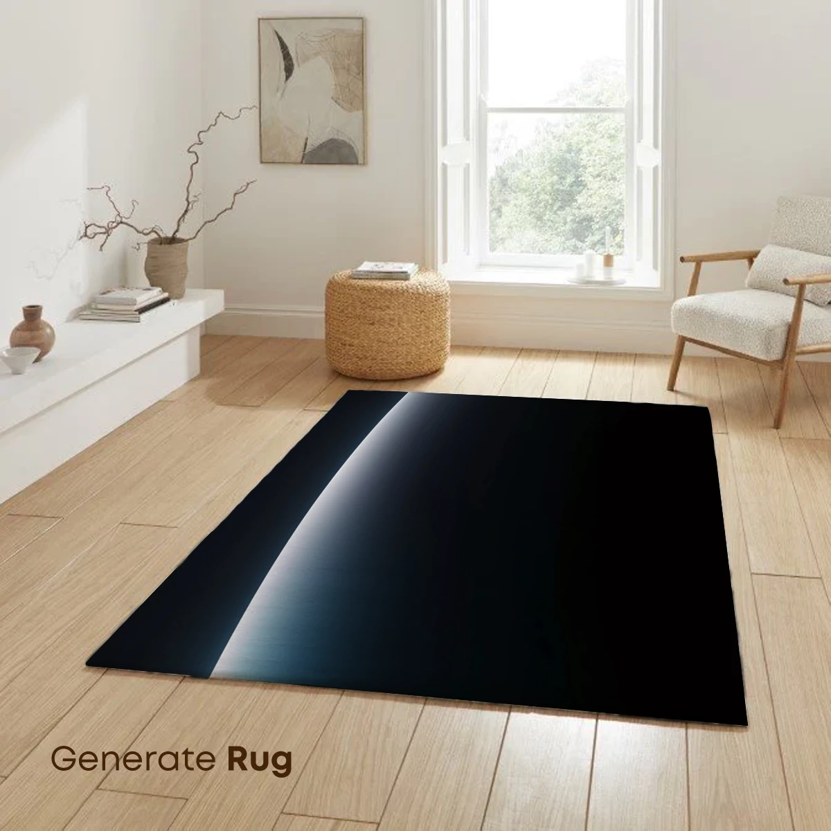 Eclipse of Serenity: Celestial Crescent - Image 6