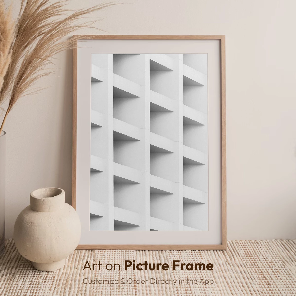 Geometric Shadows: A Study in Light and Form - Image 6