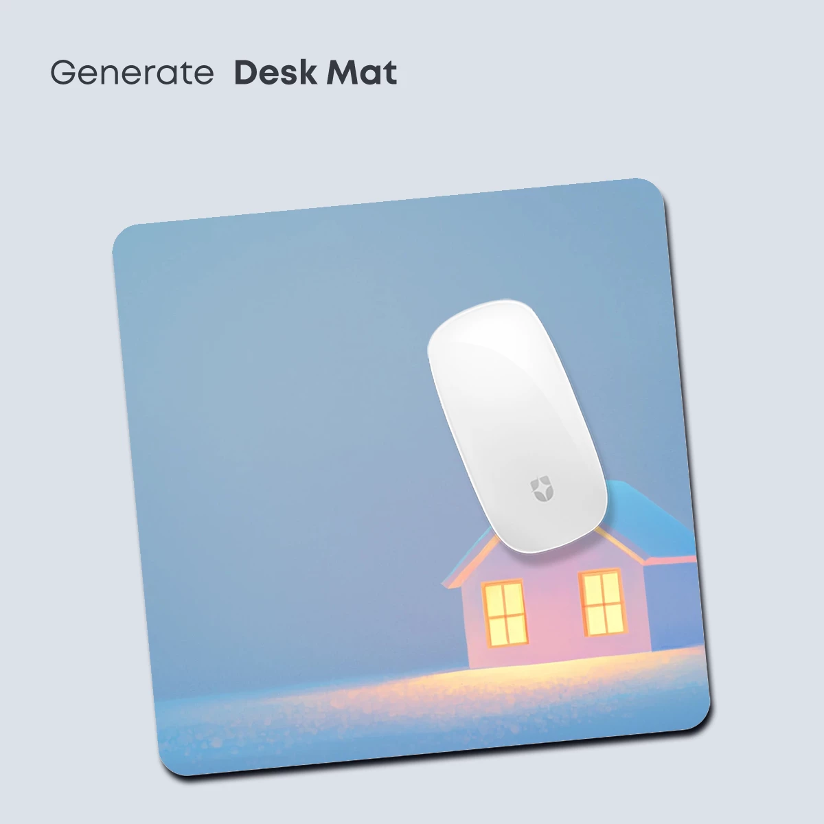 Illuminated Winter Cottage Glow - Image 4