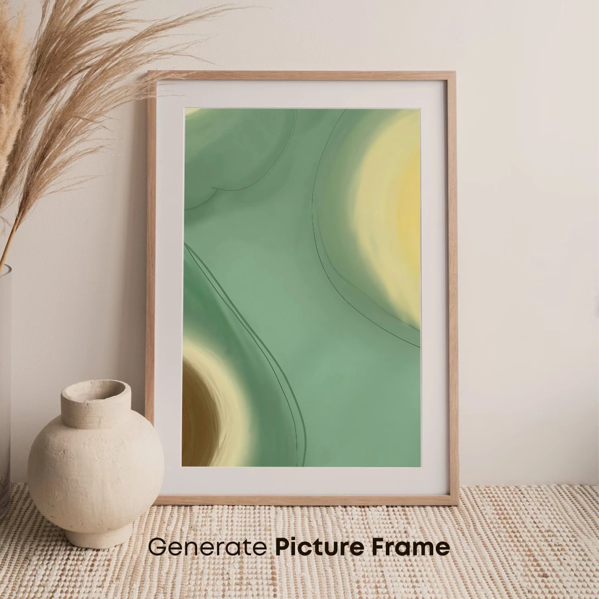 Ethereal Circles: A Dance of Light and Shadow - Image 7