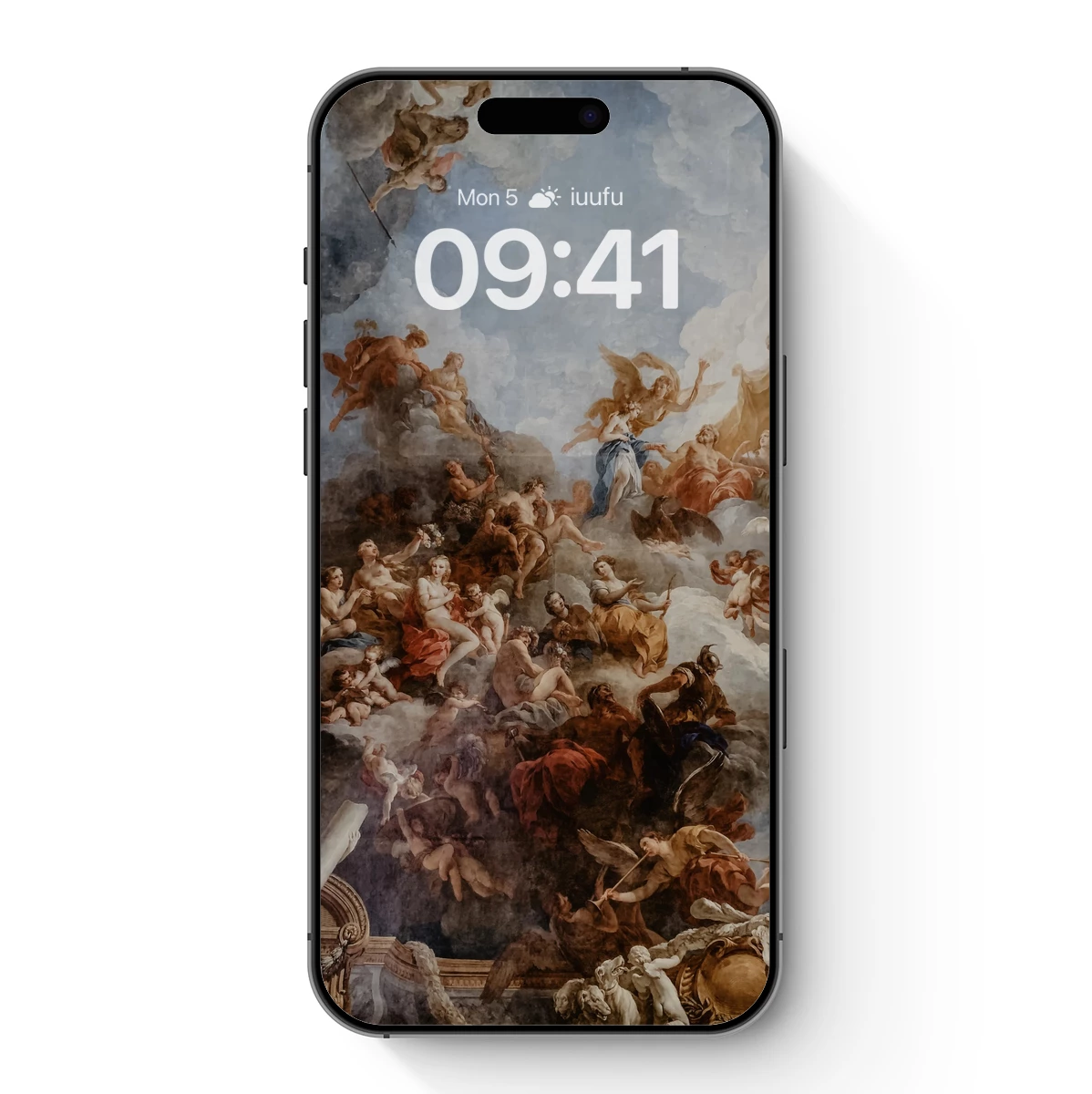 Baroque Celestial Symphony: Angels and Mortals in Harmony