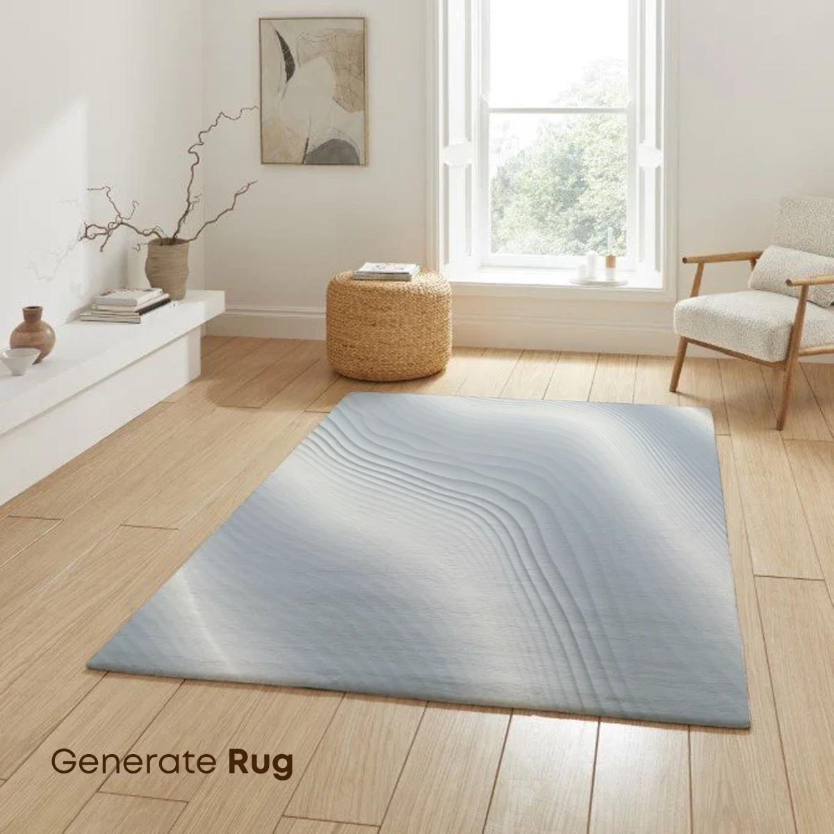 Elegant Silk Waves: A Study in Softness and Flow - Image 6