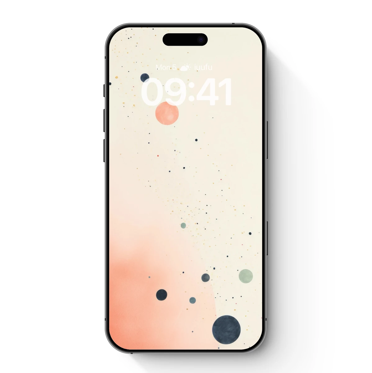 Cosmic Scatter: Abstract Planetary Dreams