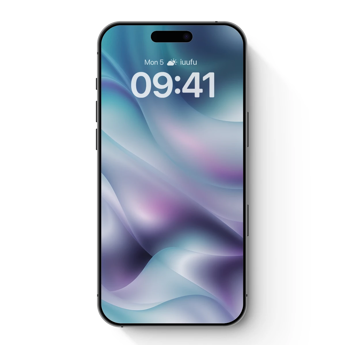 Ethereal Flow: Abstract Gradient Waves