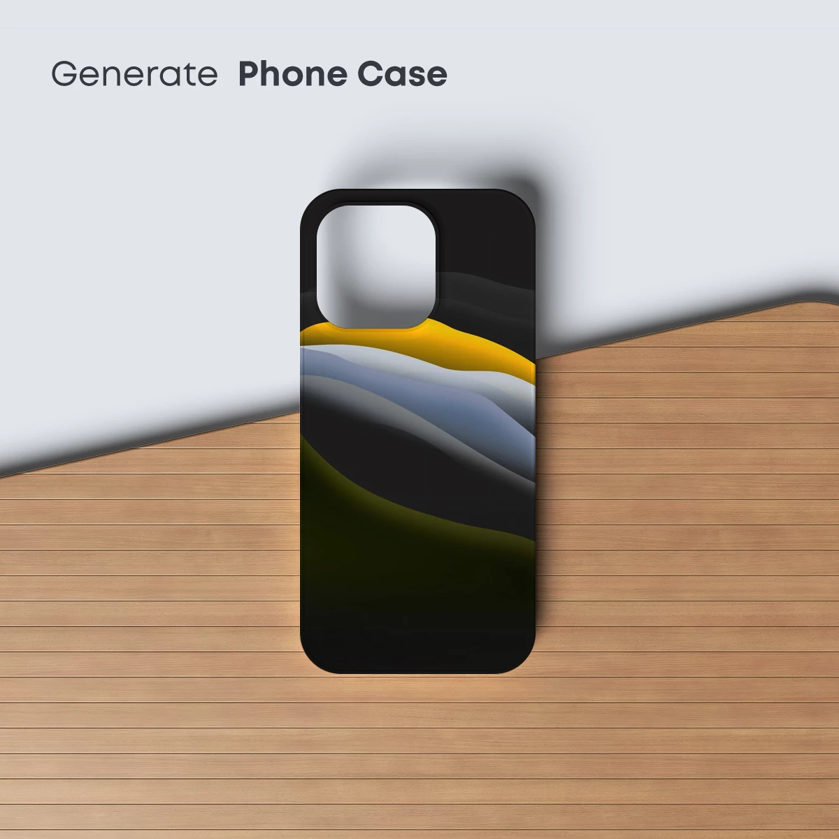 Fluid Chromatics: Wavy Abstract Layers - Image 3