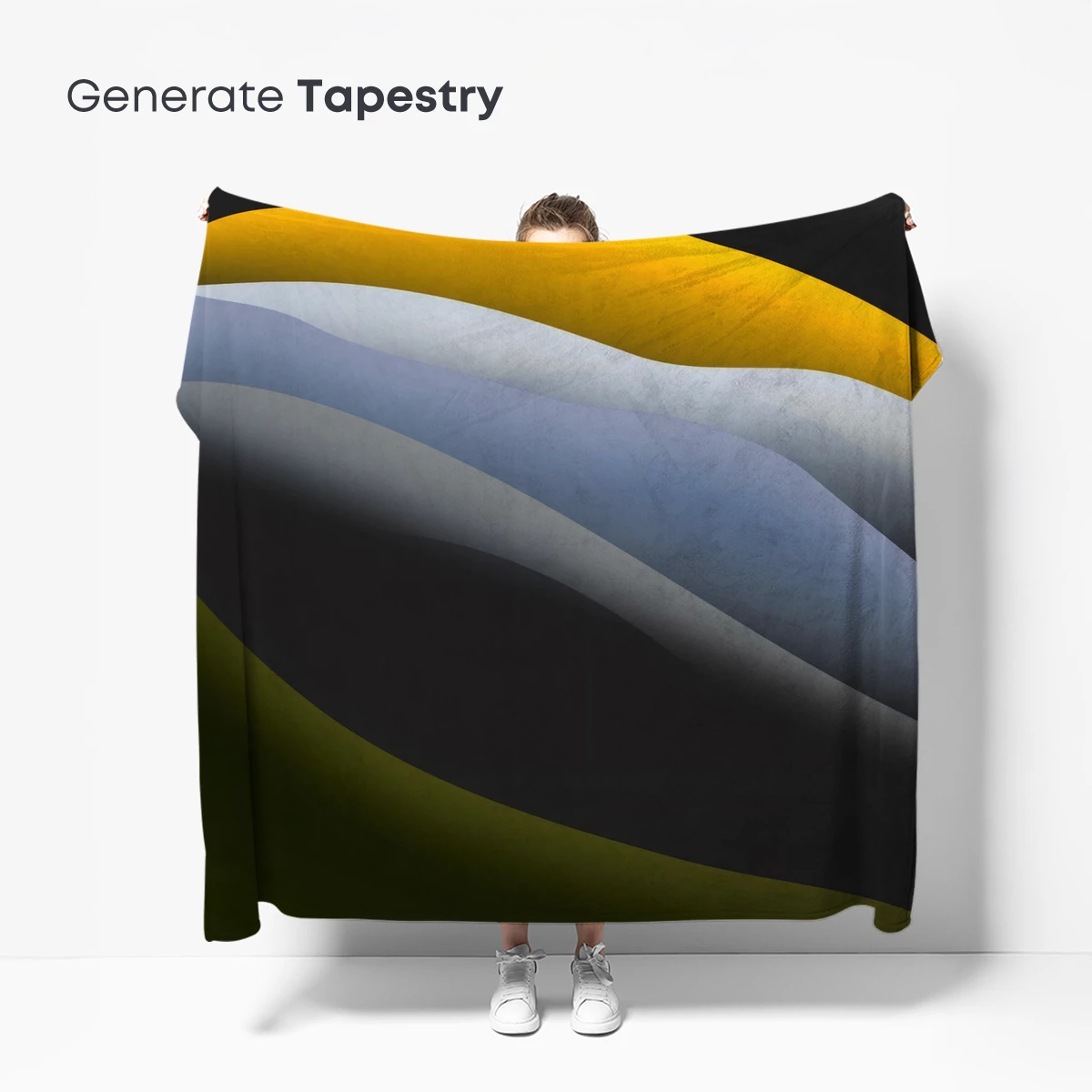 Fluid Chromatics: Wavy Abstract Layers - Image 5