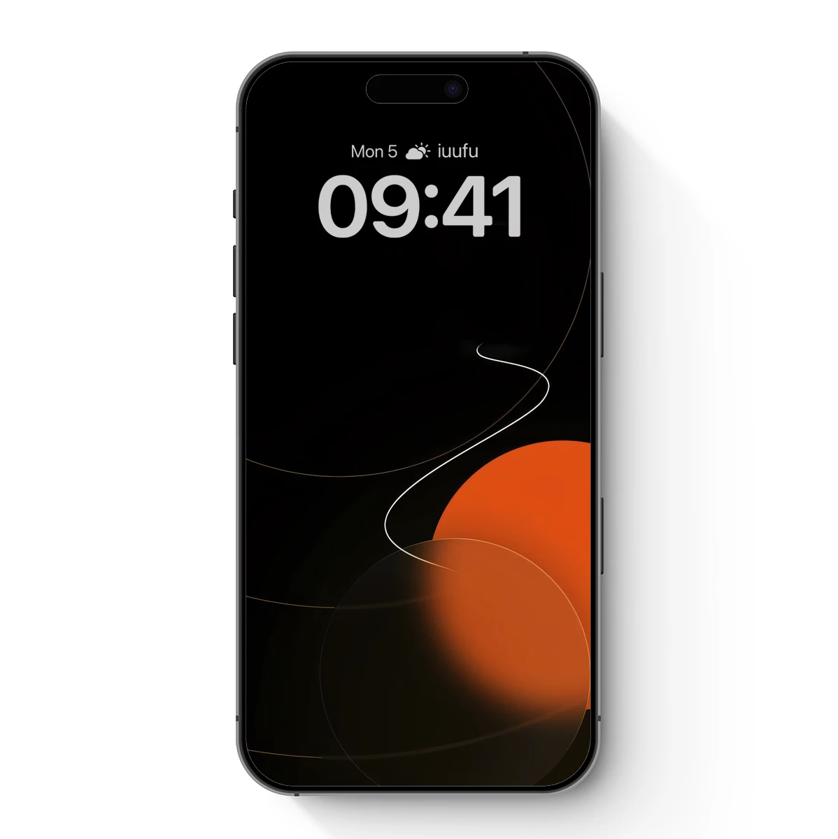 Eclipse of Oranges: Abstract Minimalism