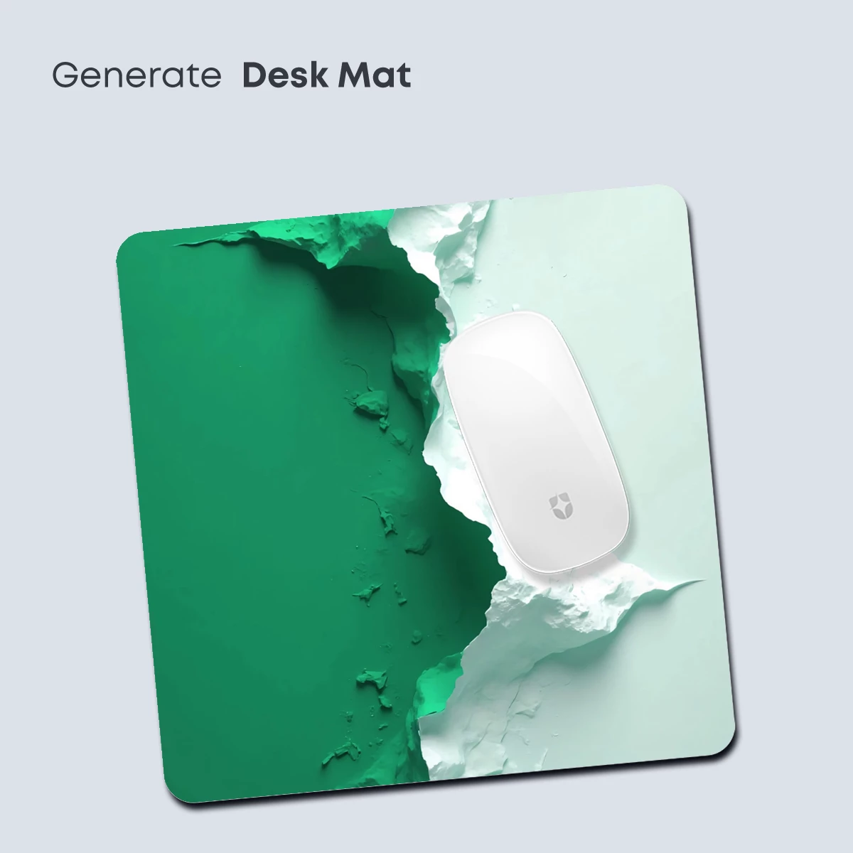 Emerald Abyss: A Digital Terrain Odyssey - Image 4